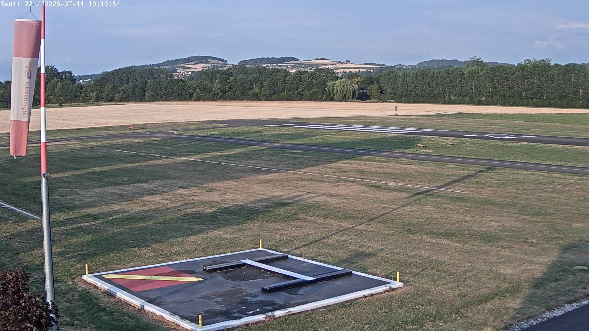 Yverdon-les-Bains › Nordosten: Aerodrome Yverdon
