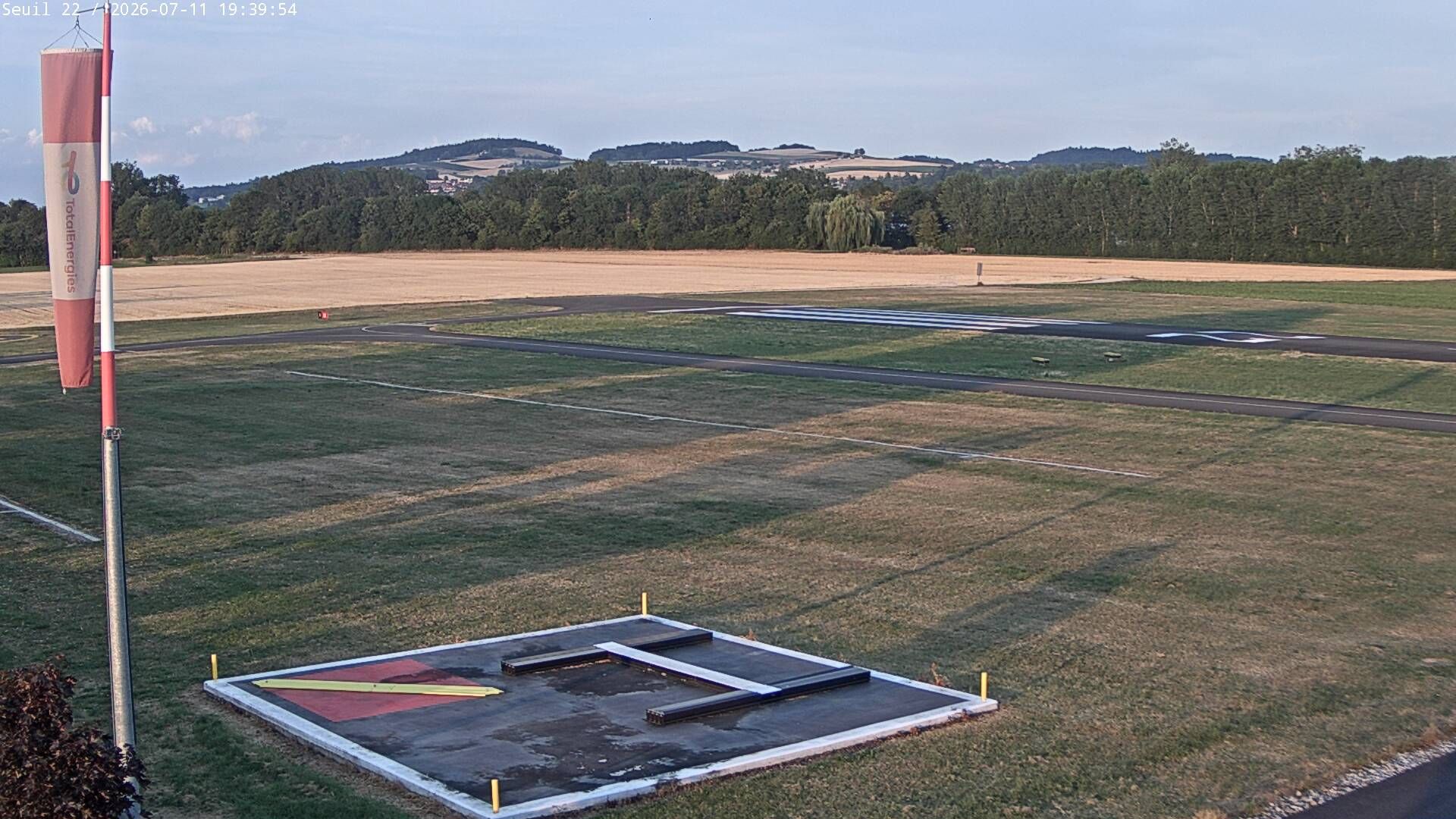 Yverdon-les-Bains › Nordosten: Aerodrome Yverdon