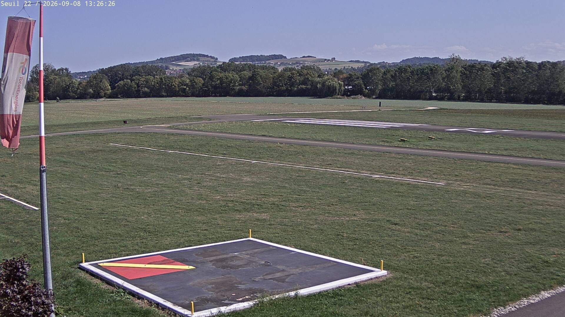 Yverdon-les-Bains › Nordosten: Aerodrome Yverdon