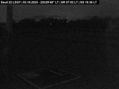 Yverdon-les-Bains › Nord-Ost: Aerodrome Yverdon