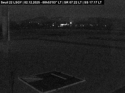 Yverdon-les-Bains › Nordosten: Aerodrome Yverdon