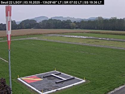 Yverdon-les-Bains › Nord-Ost: Aerodrome Yverdon