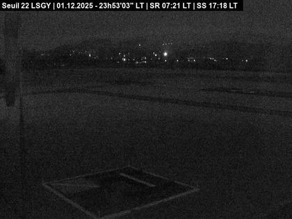 Yverdon-les-Bains › Nordosten: Aerodrome Yverdon