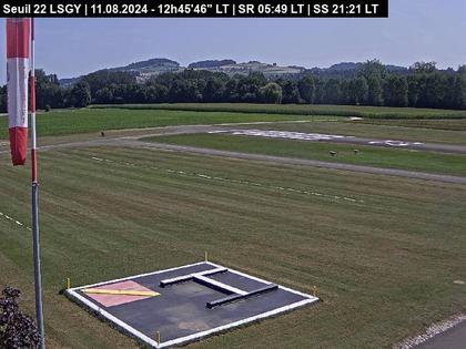 Yverdon-les-Bains › Nord-Ost: Aerodrome Yverdon