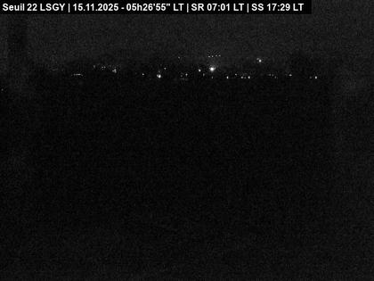 Yverdon-les-Bains › Nordosten: Aerodrome Yverdon