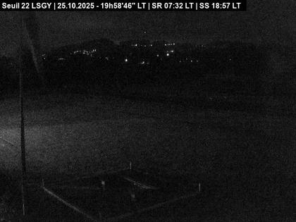 Yverdon-les-Bains › Nord-Ost: Aerodrome Yverdon