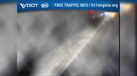 Newport News: I-664 - MM 6.5 - MMBT - NB Tunnel Exit - Actuelle
