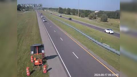 Traffic Cam Harlem Heights: SR 429 at Independence