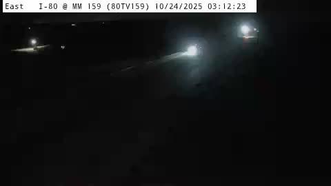 Traffic Cam Goddard: I-80 @ MM 159