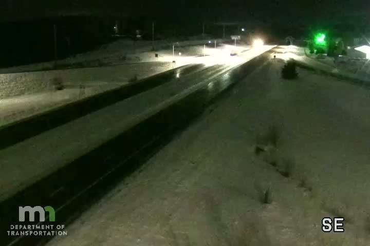 Traffic Cam Cannon Falls: T.H.52 SB @ Co Rd 24 EB (MP 96.1)