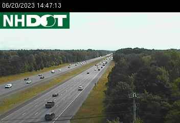 Traffic Cam Greenland › South: 95 SN, MM 10.0