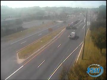Traffic Cam Alluvium › South: NJ-73 @ Cooper Rd, Voorhees