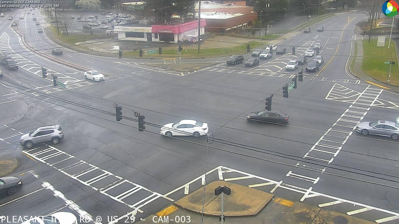 Traffic Cam Luxomni: GCDOT-CAM-