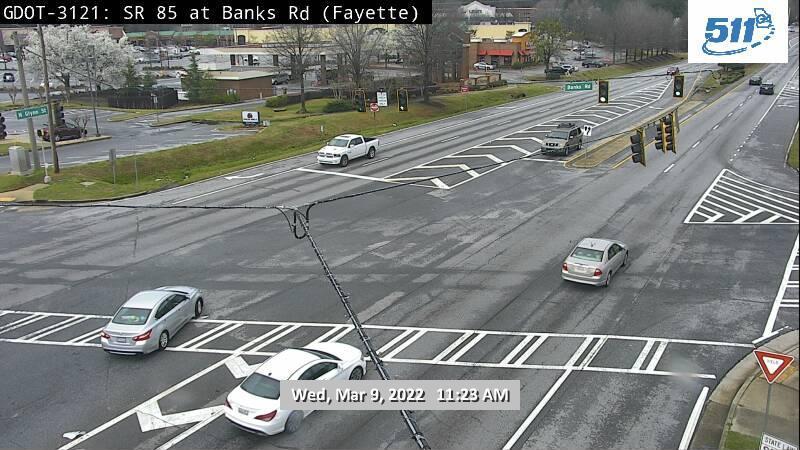 Traffic Cam Cottonwood: FAY-CAM-