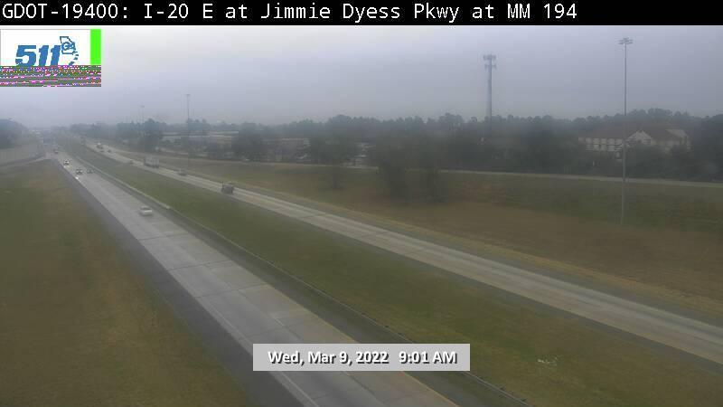 Traffic Cam Ridge Crossing: GDOT-CAM-I--