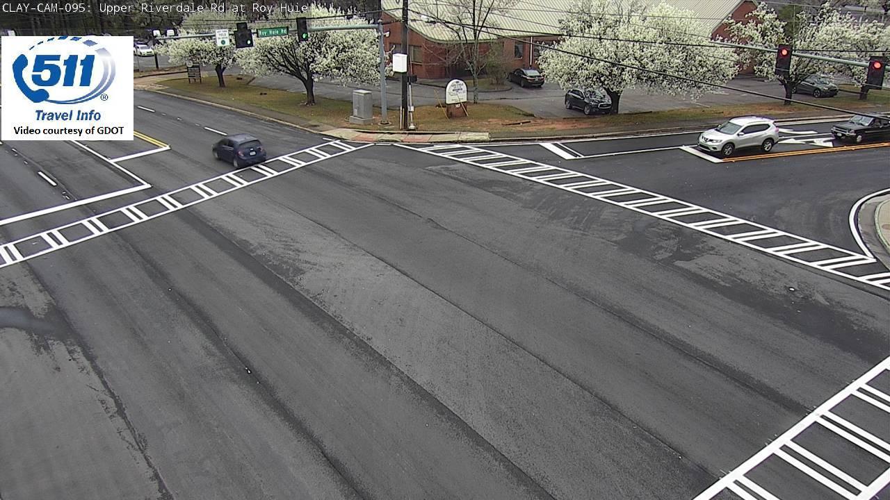 Traffic Cam Riverdale: CLAY-CAM-