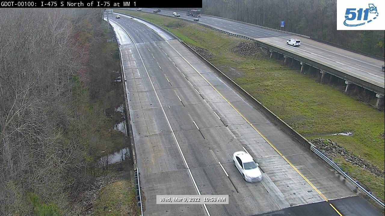 Traffic Cam Macon: BIBB-CAM-