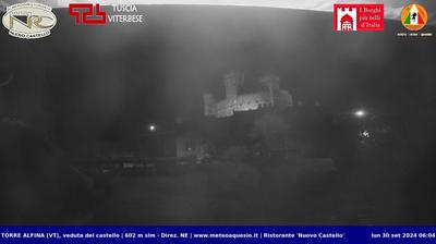 immagine della webcam nei dintorni di Città della Pieve: webcam Castel Viscardo