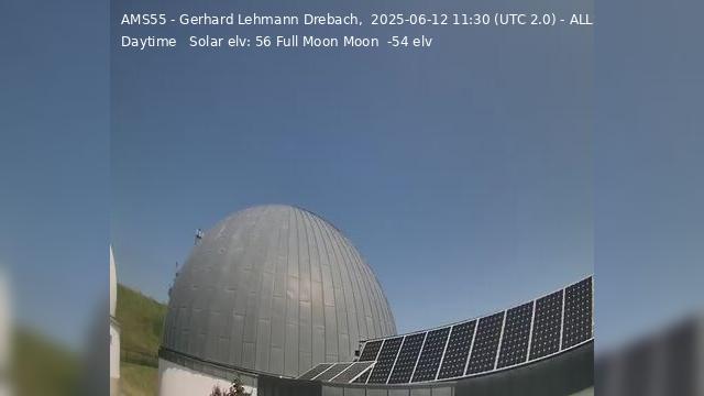 Northern Views: Drebach Webcam