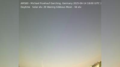 University Research Hub: Garching Northeast View
