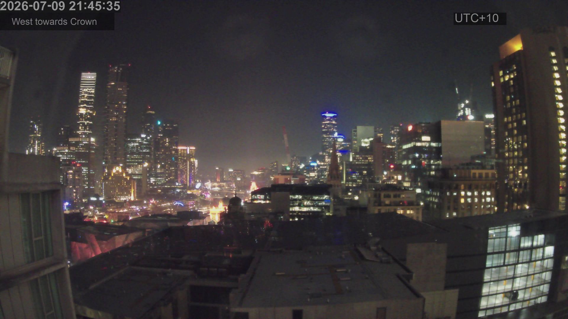 Victoria during daytime