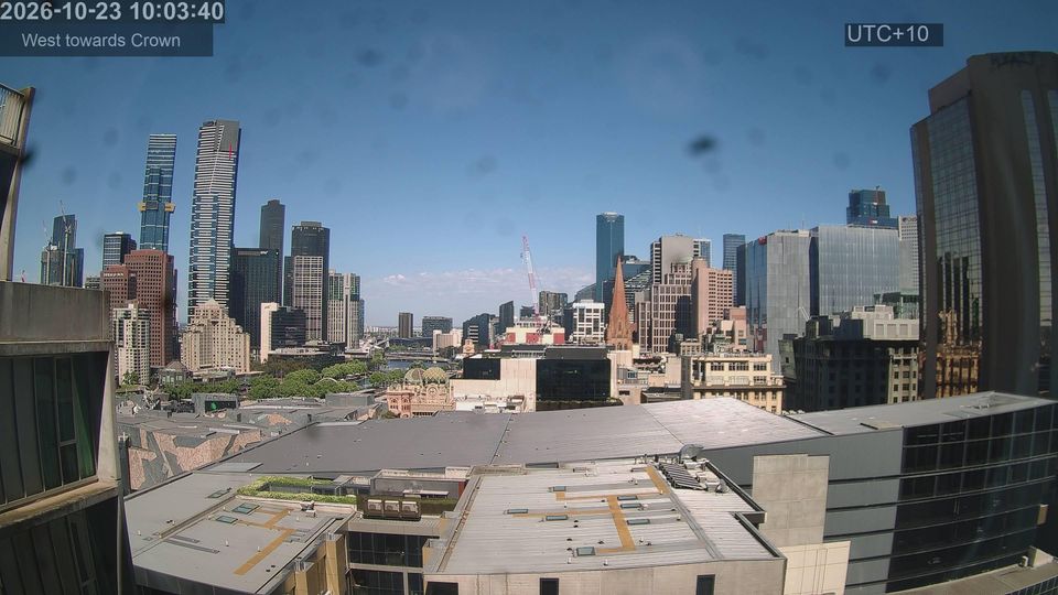 Victoria during daytime