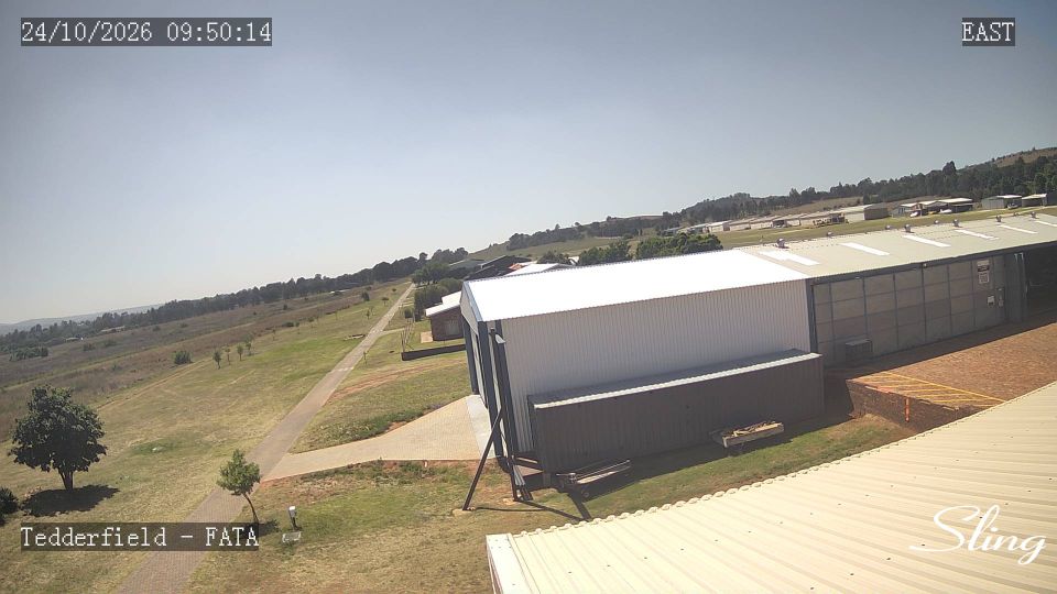 Soweto webcam
