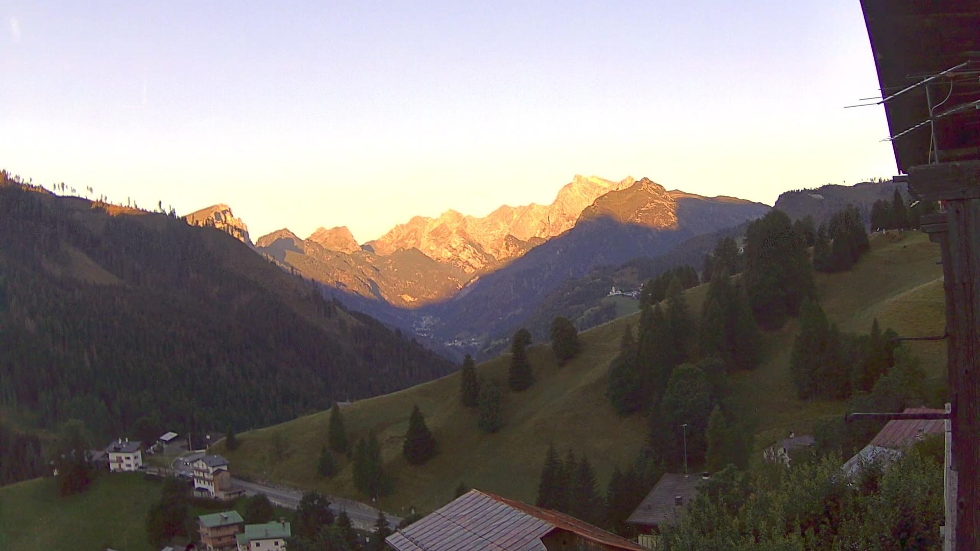 Traffic Cam Selva di Cadore: Santa Fosca