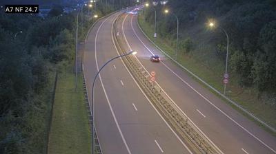 Schieren › South: Scenic Traffic