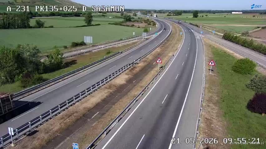 Traffic Cam Sasamon