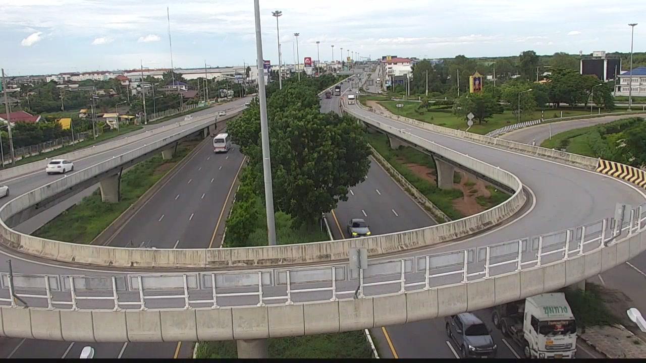 Traffic Cam Samut Songkhram