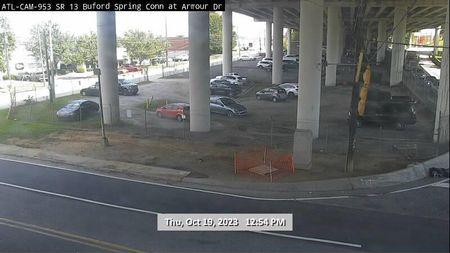 Traffic Cam Atlanta: ATL-CAM-953--1