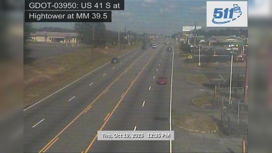 Traffic Cam Macon: BIBB-CAM-510--1