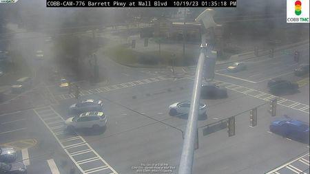 Traffic Cam Kennesaw: COBB-CAM-016--1