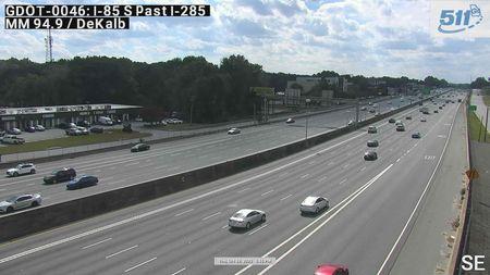 Traffic Cam Doraville: GDOT-CAM-046--1