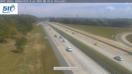 Traffic Cam Cumming: GDOT-CAM-856--1