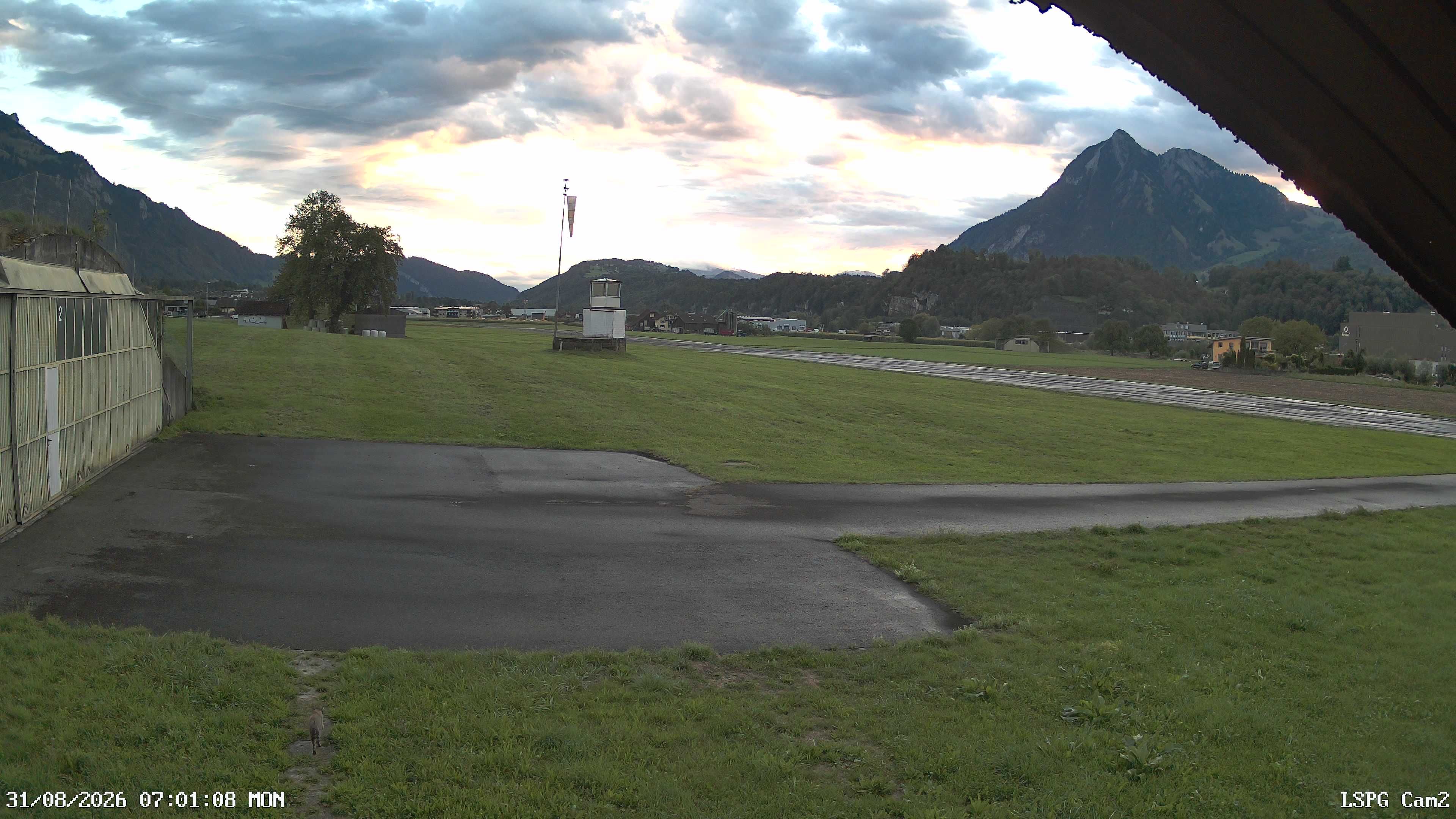 Sarnen › Nordosten