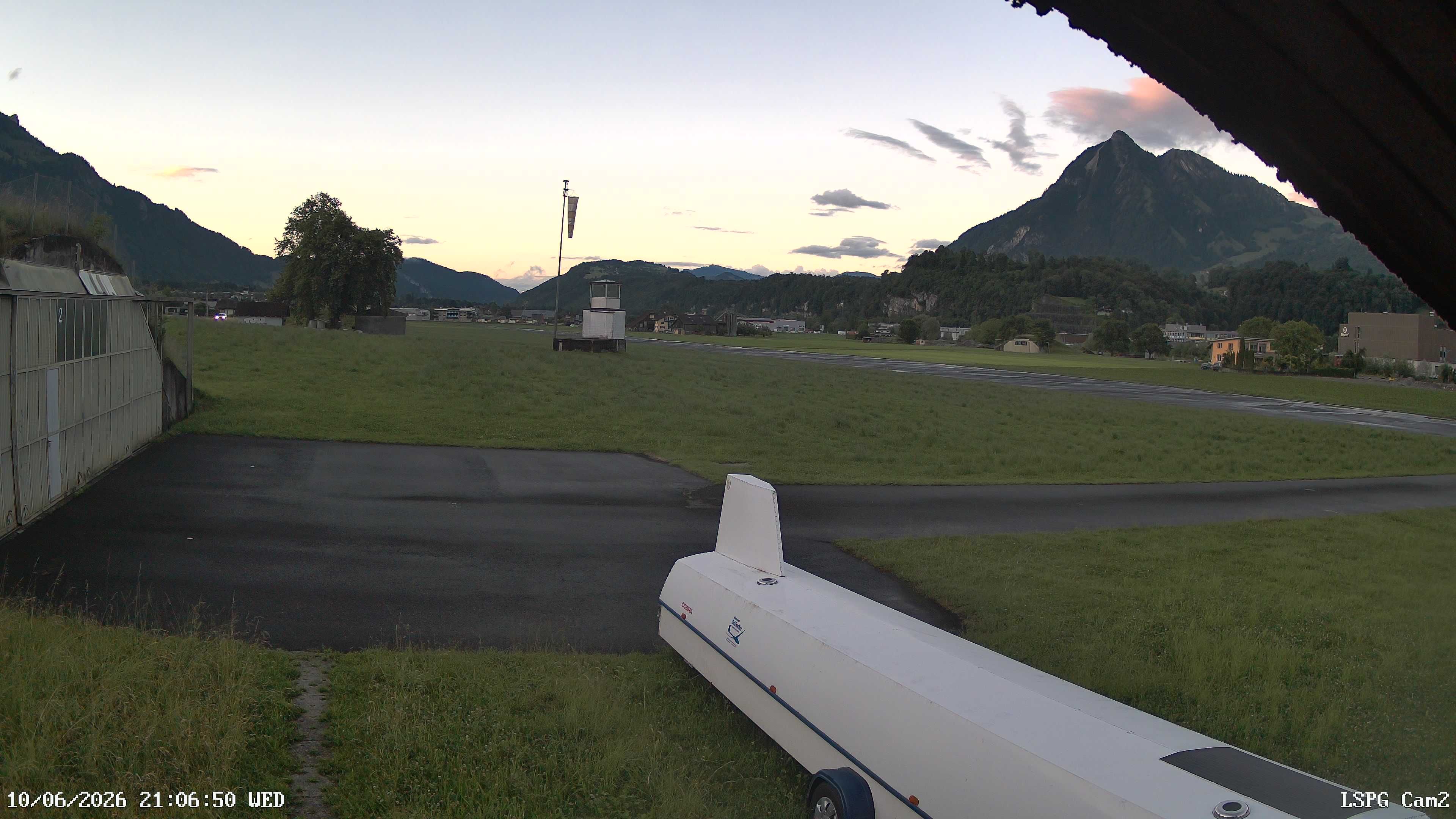 Sarnen › Nordosten