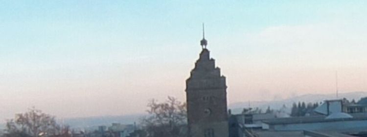 Traffic Cam Freiburg im Breisgau › North: Keplerturm