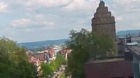 Freiburg im Breisgau › North: Keplerturm - Di giorno