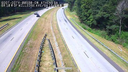 Traffic Cam Princeton: GDOT-CCTV-SR10-00530-CW-01--1