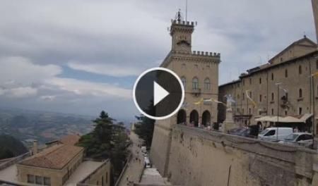 Traffic Cam City of San Marino