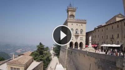San Marino today