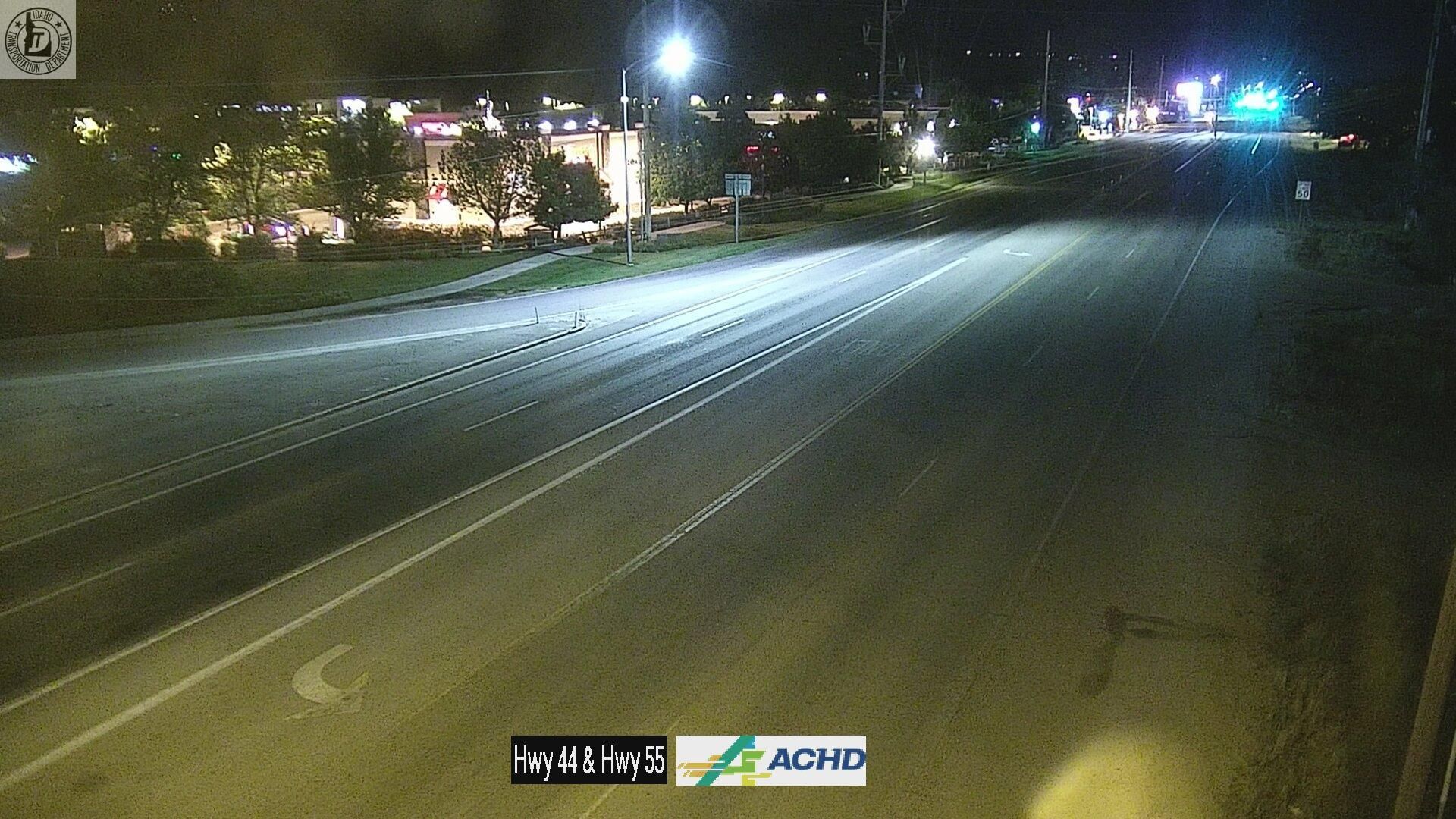 Traffic Cam Eagle: SH 55: SH-44