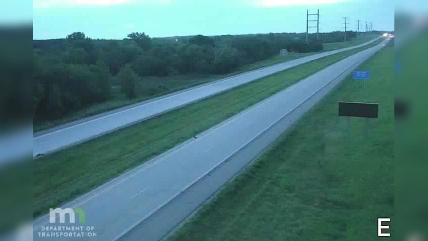 Traffic Cam Alexandria: I-94: I-94 EB W of T.H.27