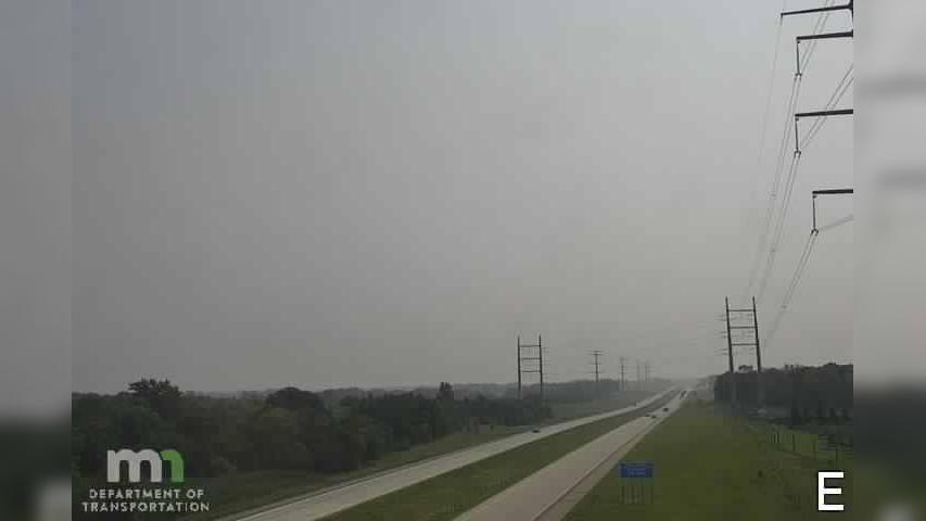 Traffic Cam Alexandria: I-94: I-94 EB W of T.H.27