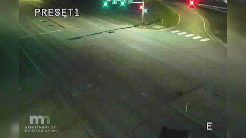 Traffic Cam Oak Park Heights: MN 36: T.H.36 EB @ Stillwater Blvd
