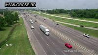 Mesquite › East: IH635 @ Gross Rd - Day time