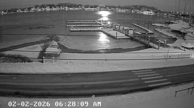 Webcam en vivo Warwick - ahora mismo