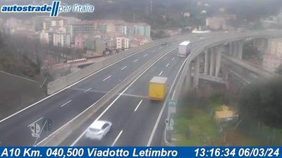 immagine della webcam nei dintorni di Millesimo: webcam Savona